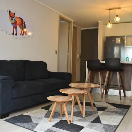 The Fox Departamentos Apartment